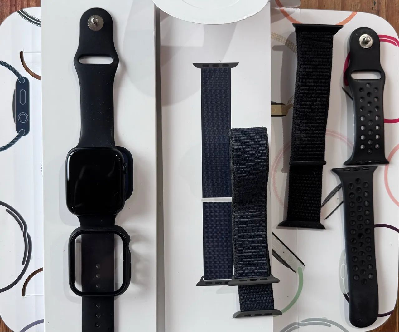 Apple Watch 9 45mm - Foto 2