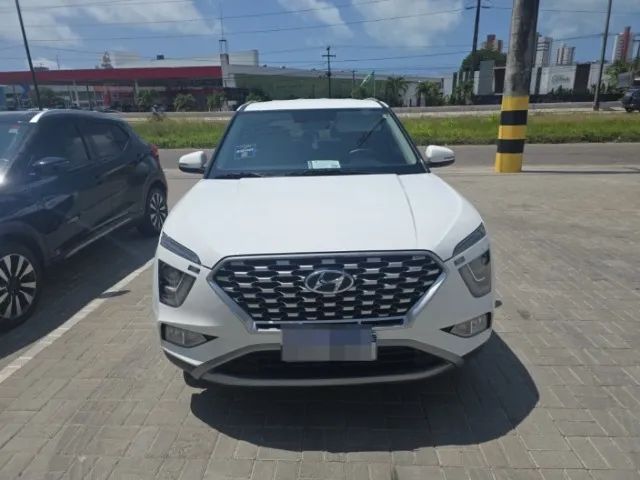 Hyundai Creta Creta Limited 1.0 TB 12V Flex Aut. 2023
