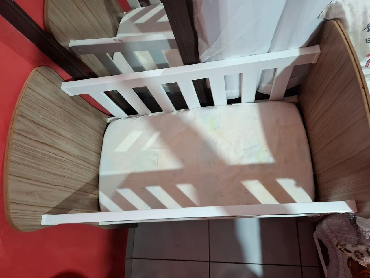 Mini berço  - Foto 2