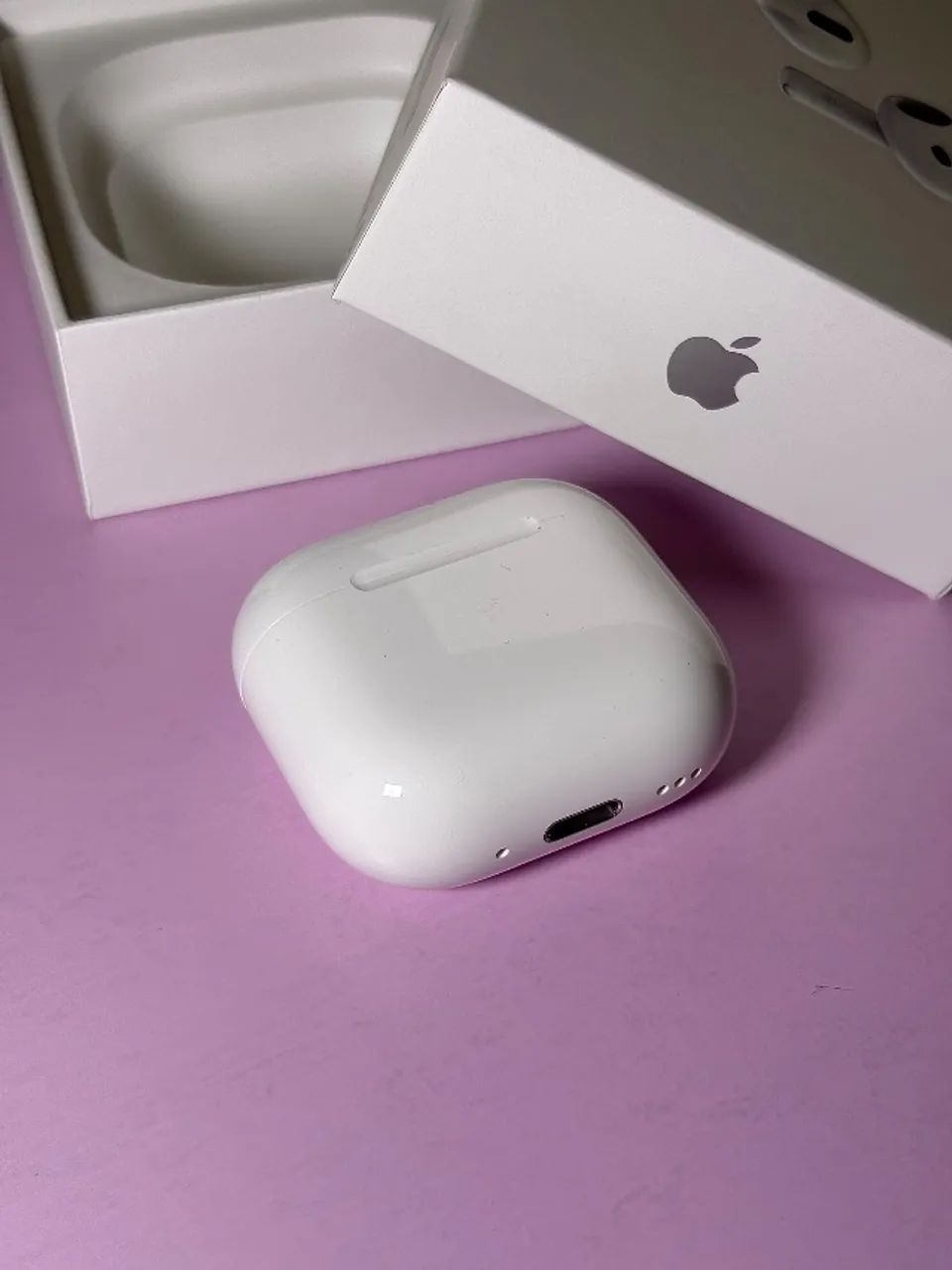 Apple AirPods 4 本体【ANC非搭載】 Comprar AirPods 4 com Cancelamento Ativo de Ruído - Educação