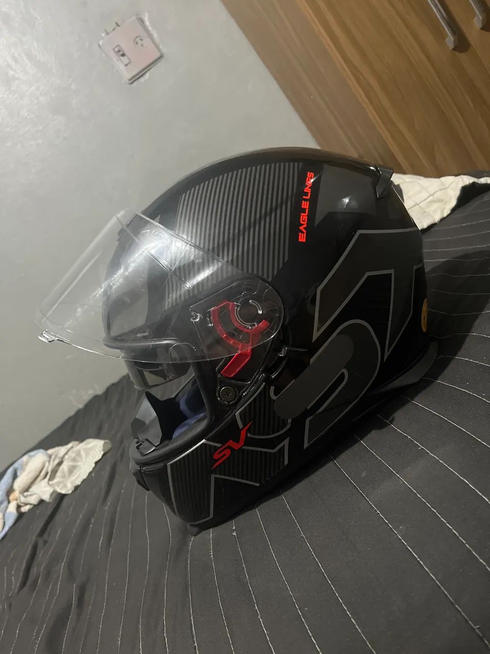 Capacete ASX  - Foto 2
