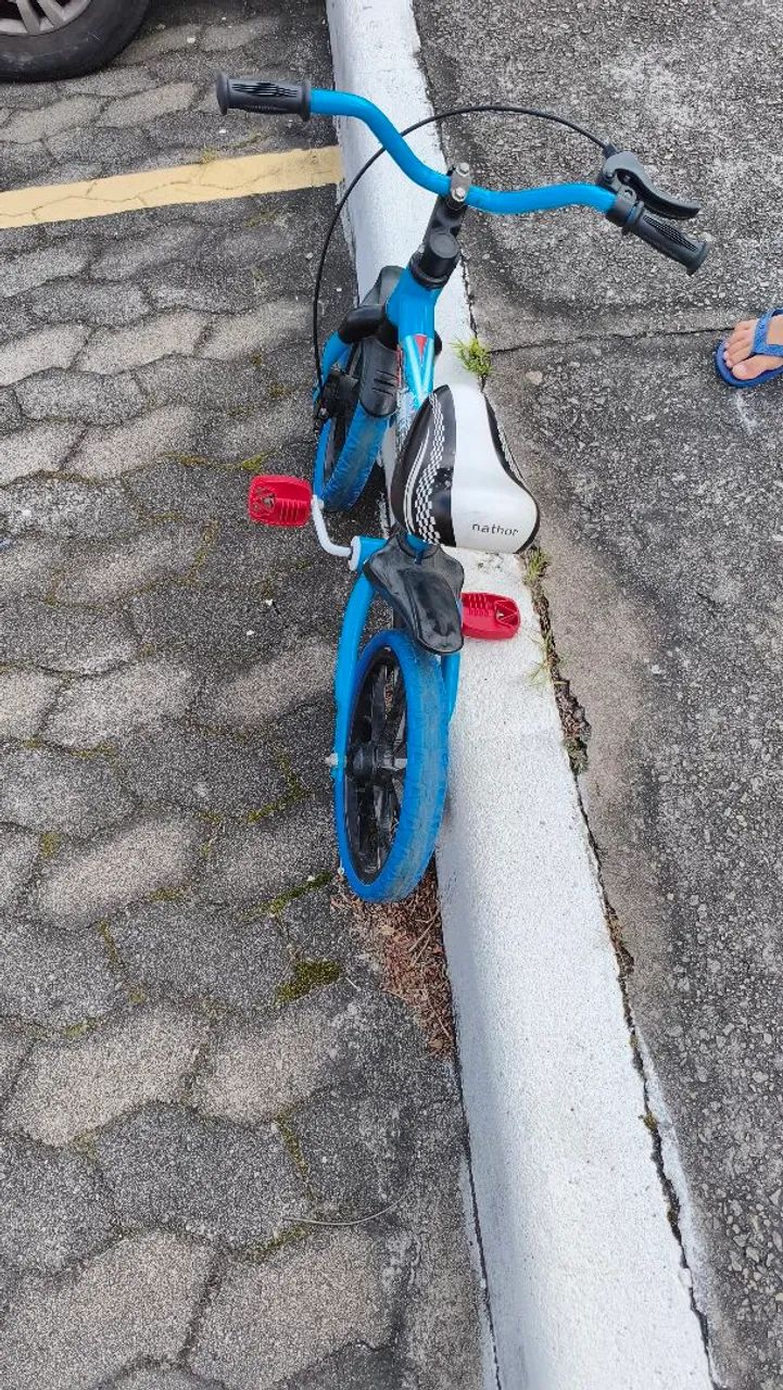 Bicicleta Infantil  - Foto 3