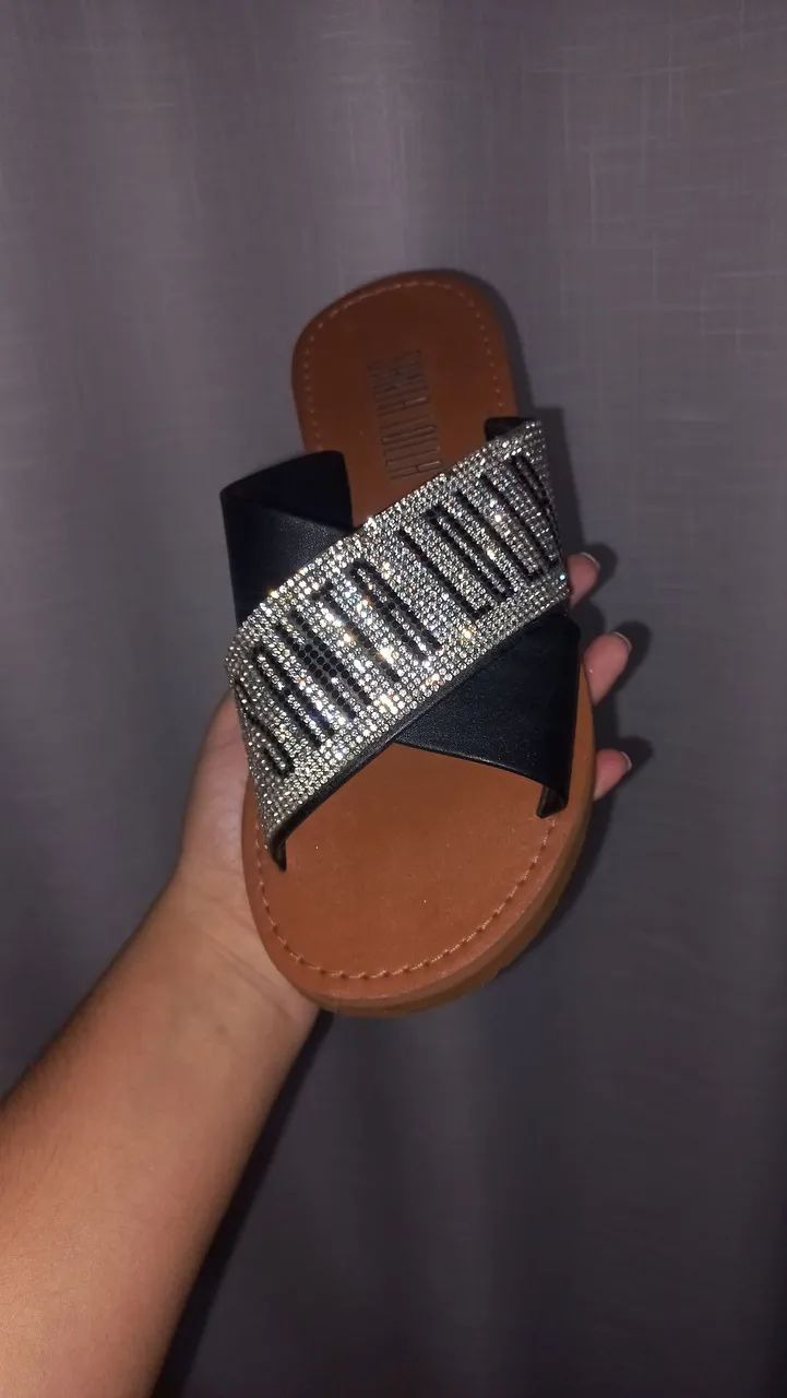 Sandália santa Lolla 