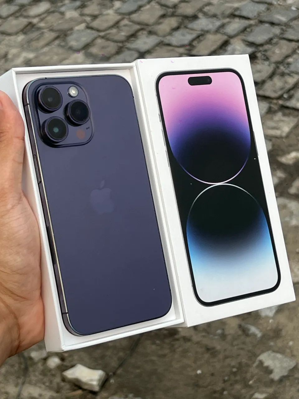 iPhone 14 Pro Max - Foto 3