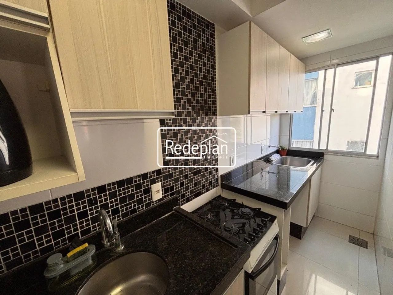 Apartamento de 2 Quartos com Entrada Facilitada - Volta Redonda - Foto 5