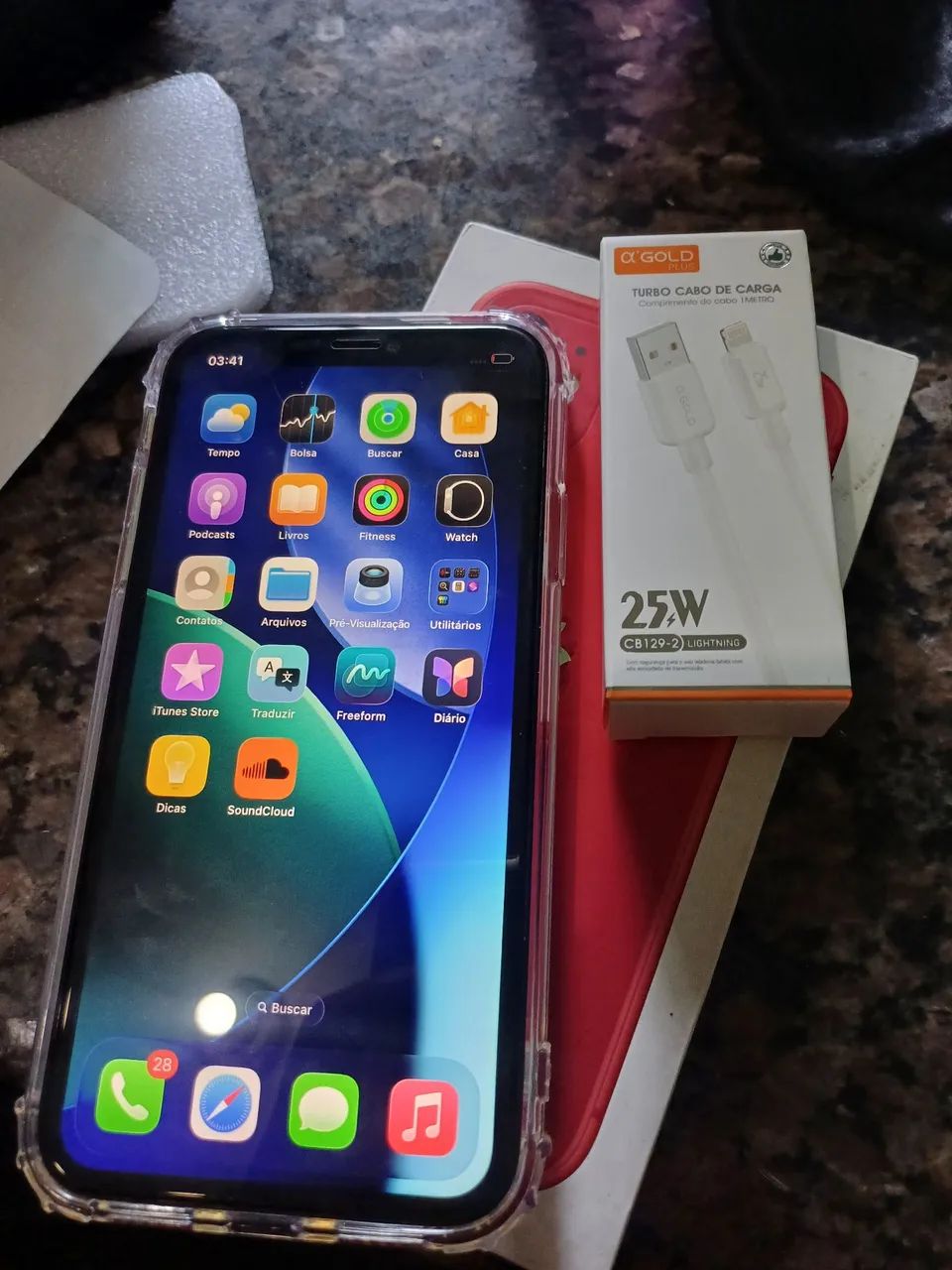 IPHONE 11 256GB ( TODO ORIGINAL  ) - Foto 5