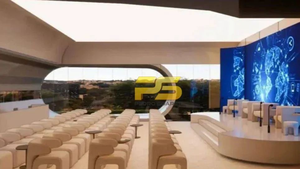 Repasse de Sala Comercial  ARC SPACE | Empreendimento Corporativo Moderno - Foto 5