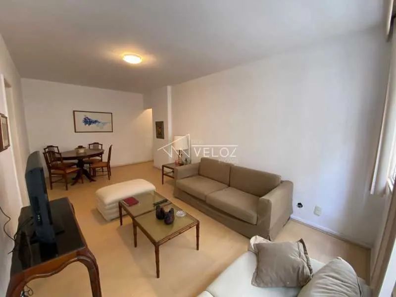 Apartamento : Padrão / Residencial / Leblon - Foto 3