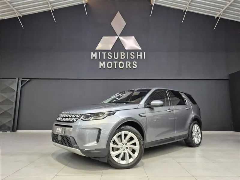 Land Rover Discovery Sport SE 2.0 4X4 Aut. 2021