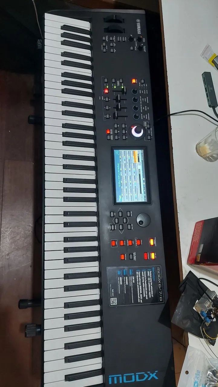 Yamaha MODX7