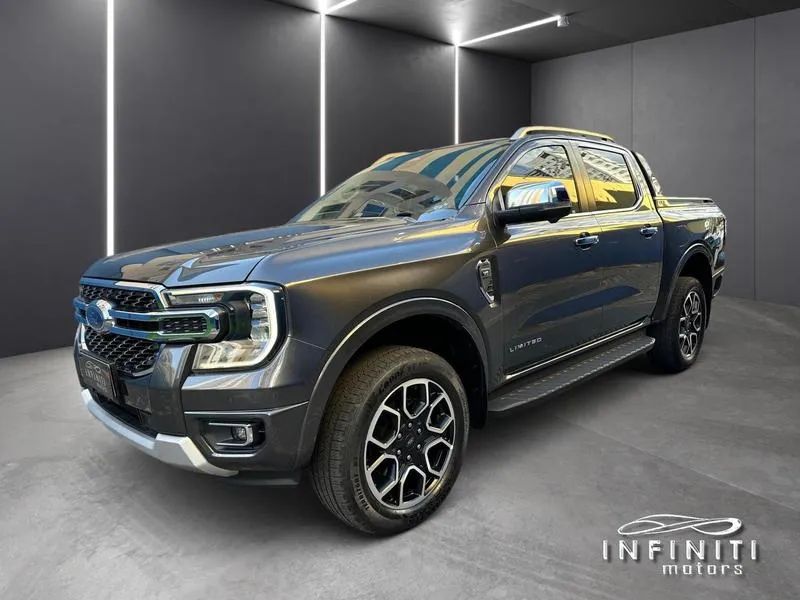 Ford Ranger Limited+ 3.0 V6 4X4 CD TB DIE AUT 2024