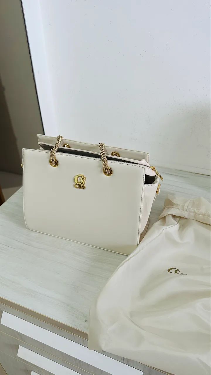 Bolsa Carmen Steffens - Origial