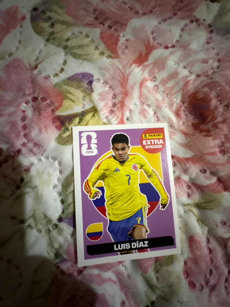VENDO FIGURINHA EXTRA COPA