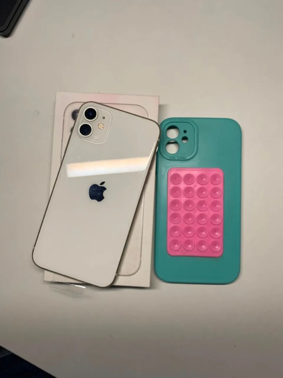 iPhone 11 Original + Caixa + Nota Fiscal | Impecável