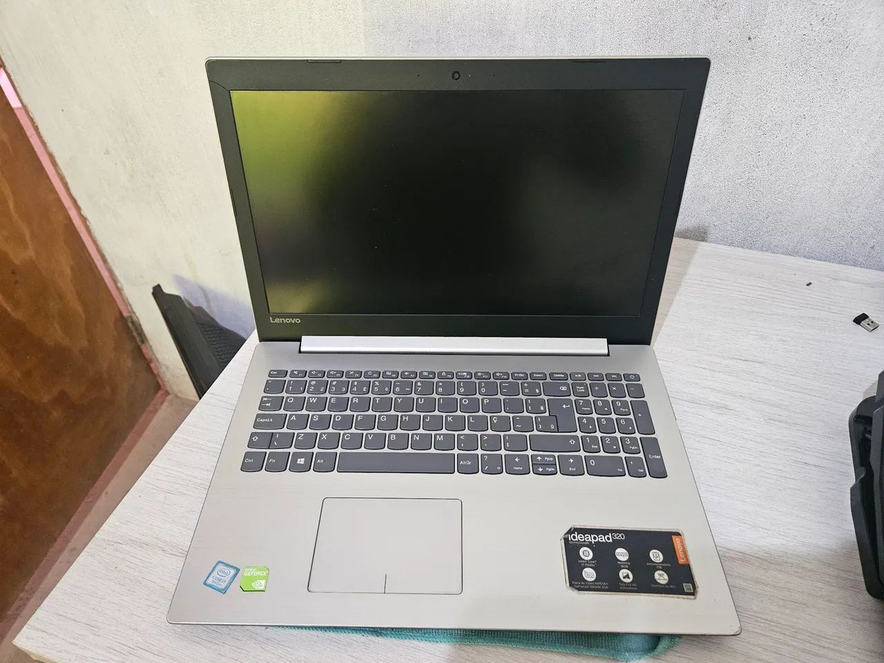 Notebook Lenovo IdeaPad 320 - Foto 2