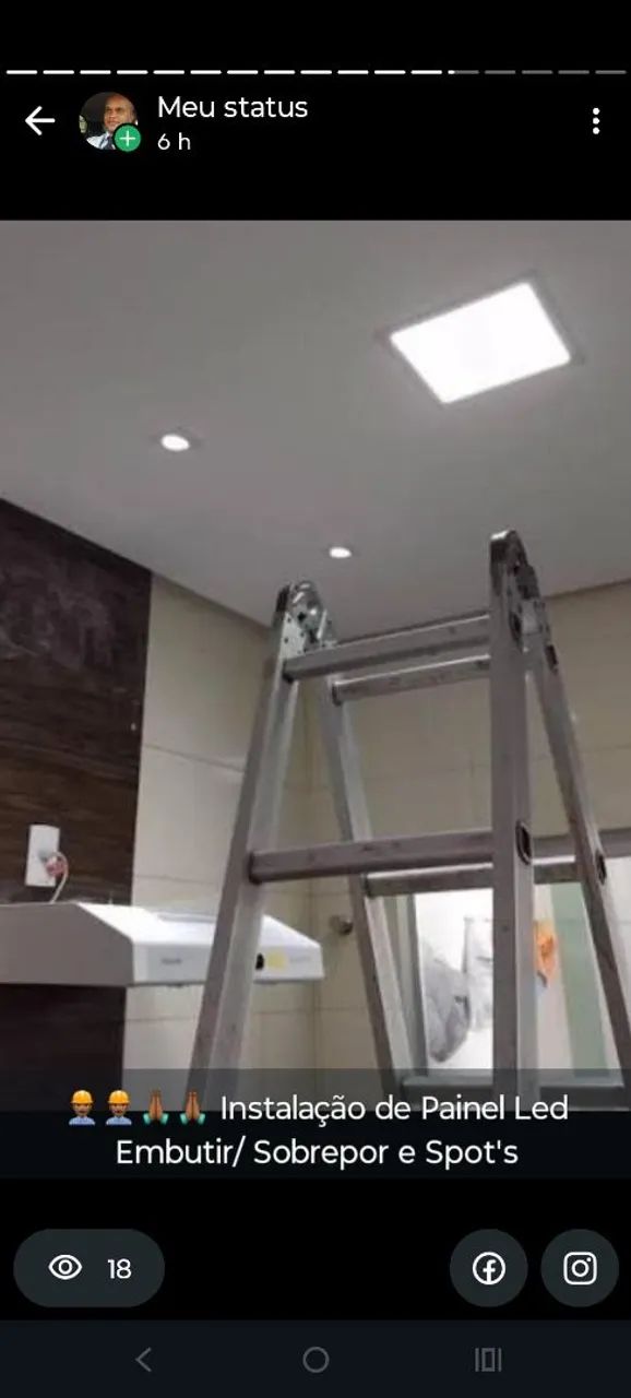 ELETRICISTA RESIDENCIAL E COMERCIAL  - Foto 5