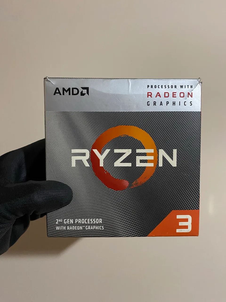 Processador AMD Ryzen 3 3200G