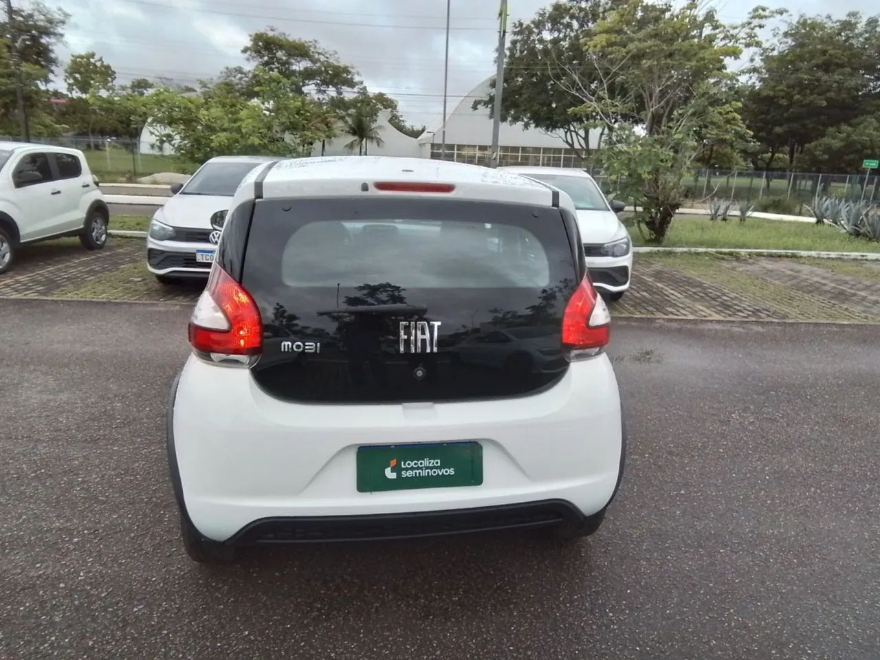 Fiat Mobi Like 1.0 Fire Flex 5P. 2025 - Foto 6