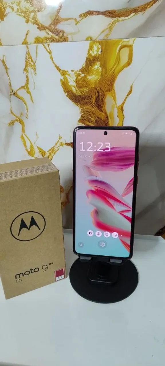Celular MotoG 84 -  5G  Motorola  - Foto 2