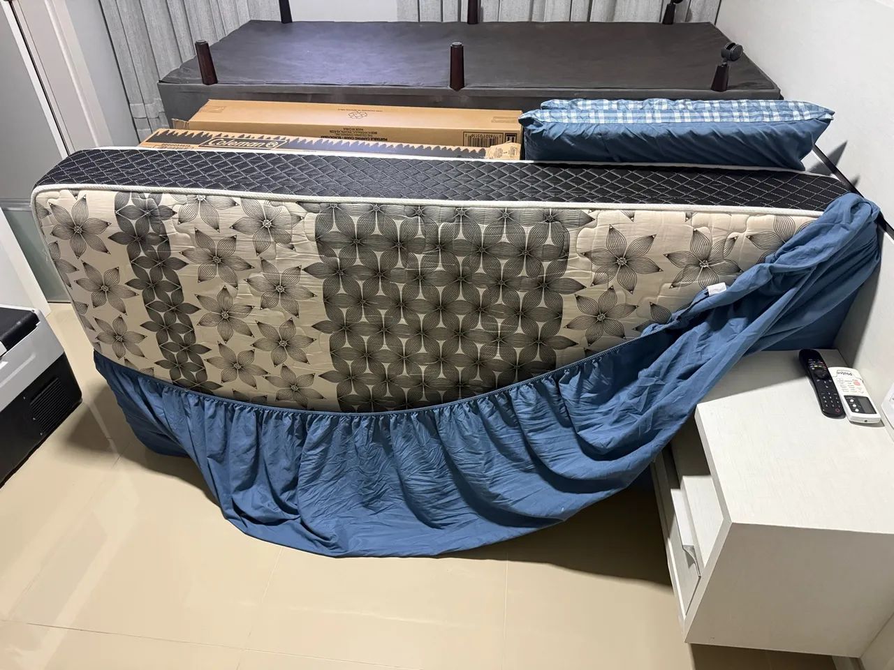 Cama Box + Colchão  - Foto 2