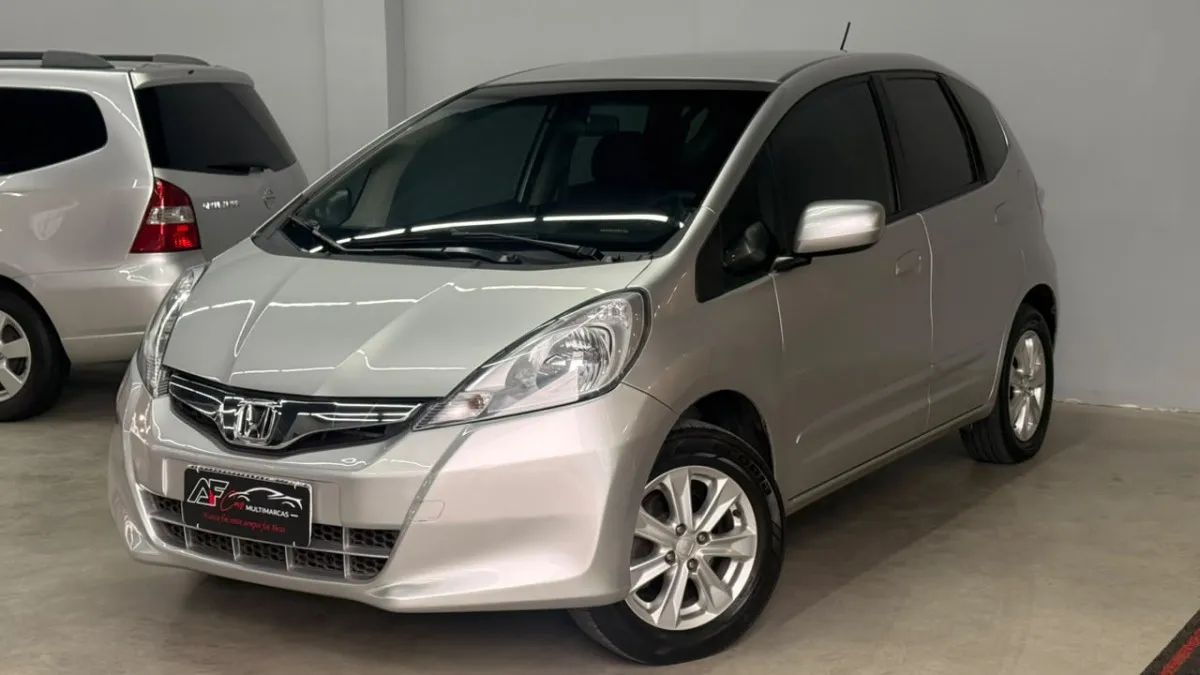 Honda Fit LX 1.4 16V FLEX 2013