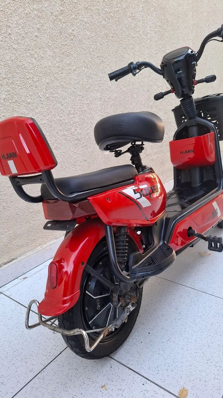 Vendo Moto elétrica  - Foto 3