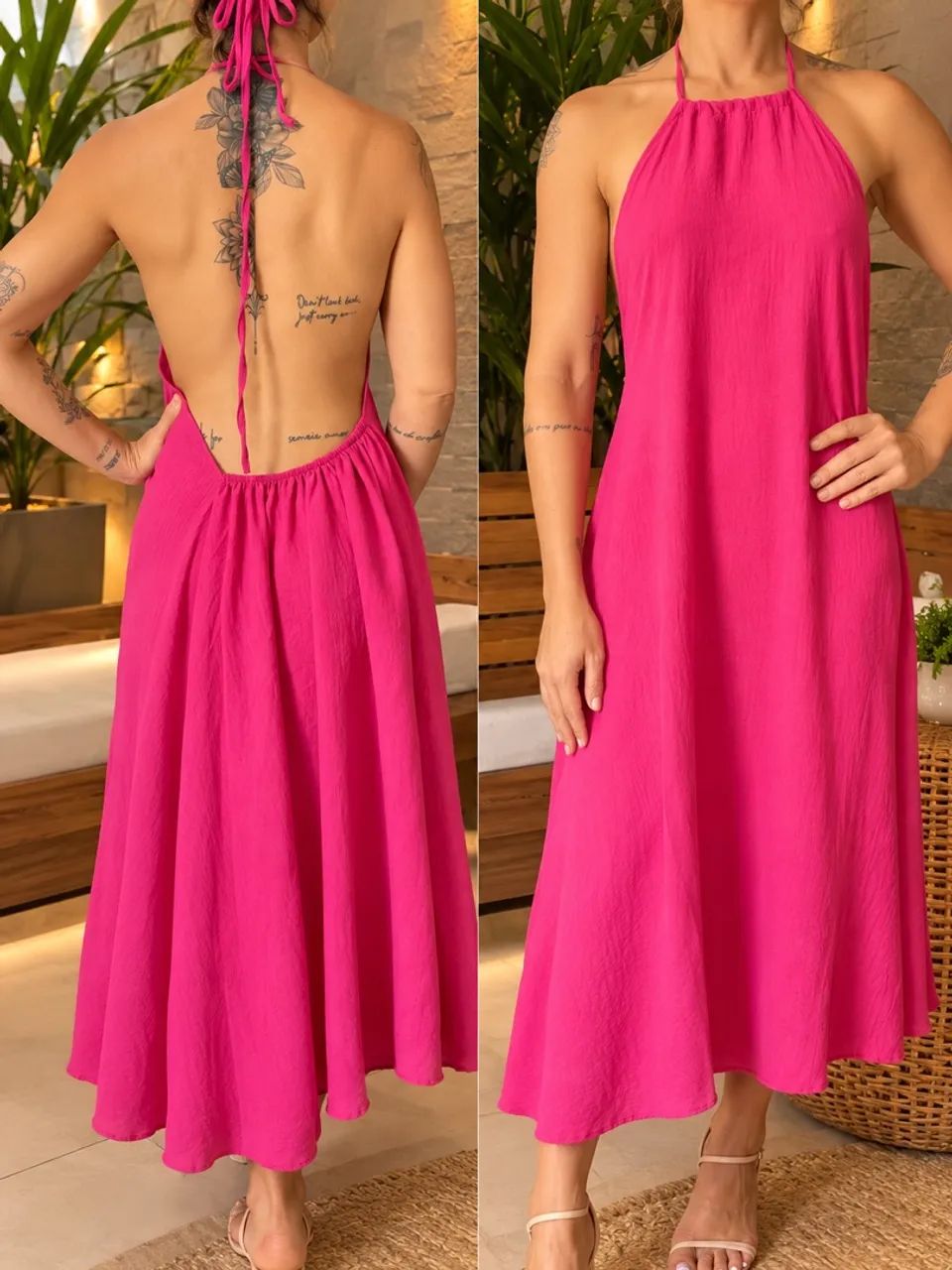 Roupas feminina 