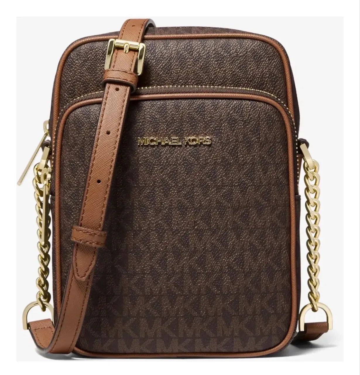 bolsa michael kors transversal jet set - Foto 3