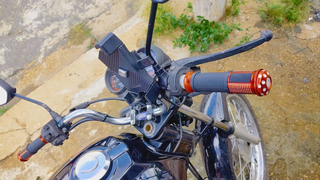Vendo moto fan 125 - Foto 5