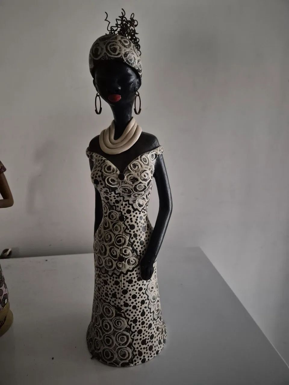 Boneca artesanal nega maluca - Foto 2