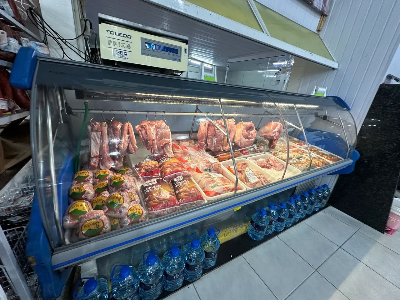 BALCÃO REFRIGERADO PARA CARNES - Foto 3