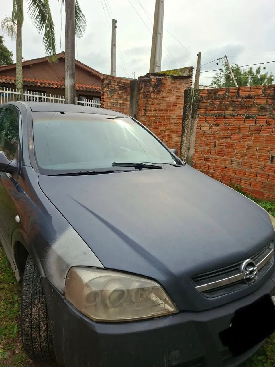 Chevrolet Astra Advantage 2.0 MPFI Flexpower 8V 3P 2007 - Foto 3
