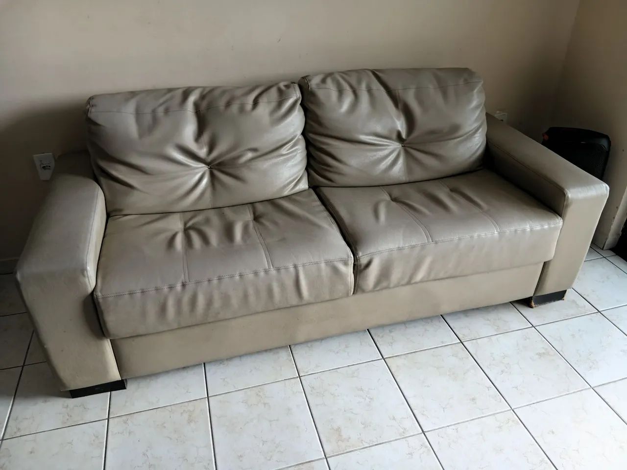 Sofá 2 Lugares  - Foto 2