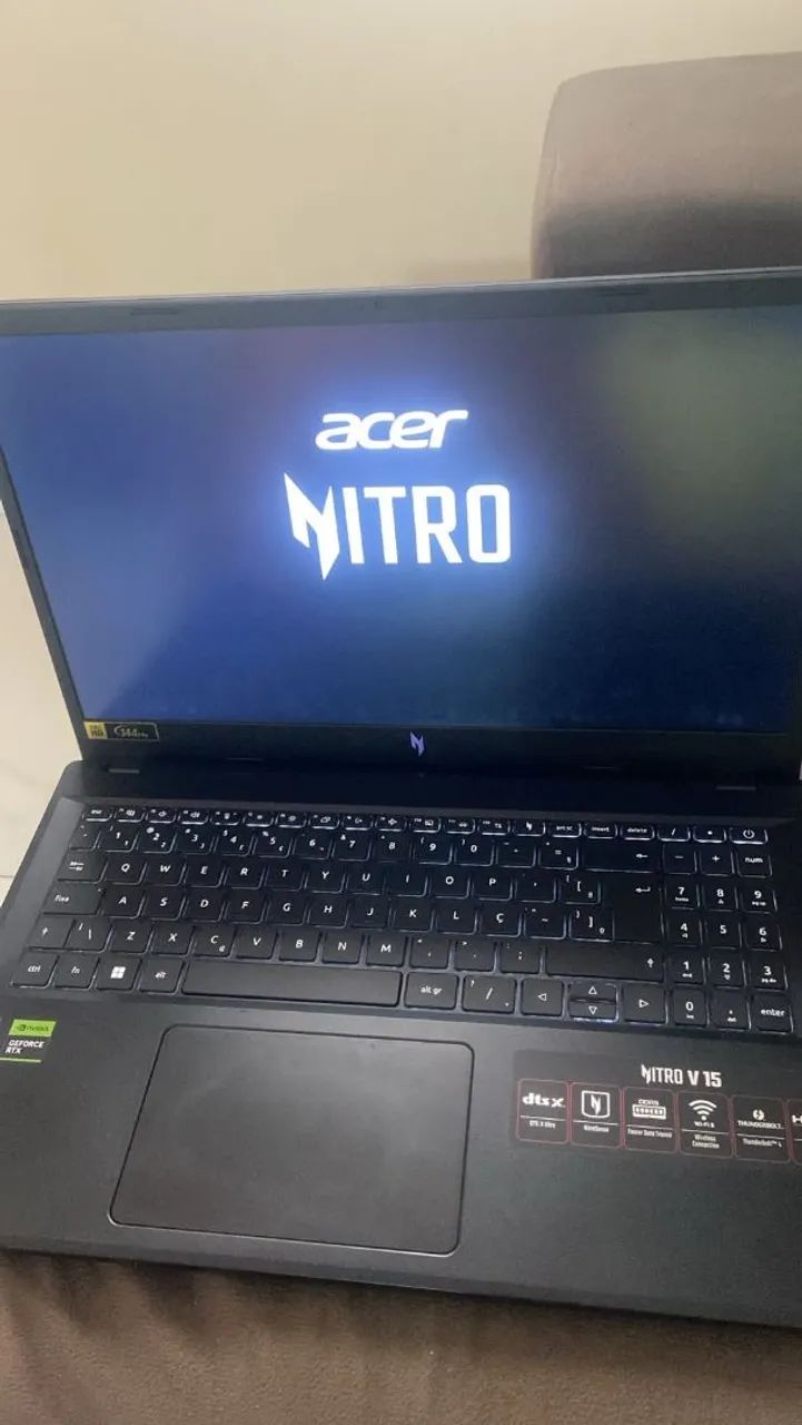 Notebook Gamer Acer - Foto 4