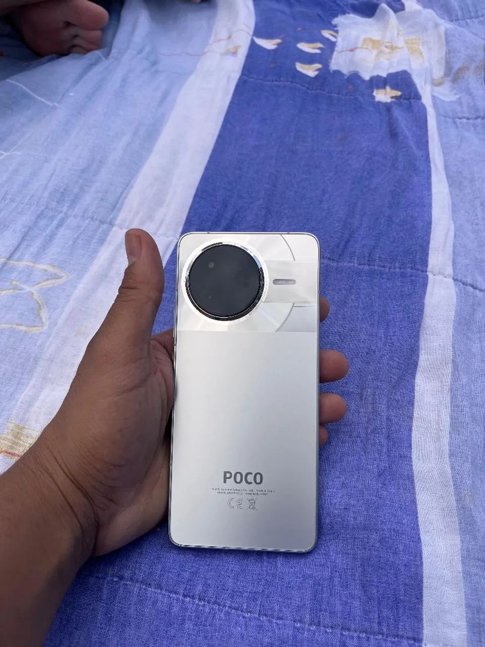 Poco F7 pro - o mais novo  - Foto 2