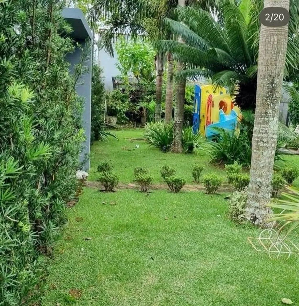 CASA LINDA COM 05 QUARTOS NO BAIRRO BOM CLIMA EM CHAPADA DOS GUIMARÃES - Foto 4