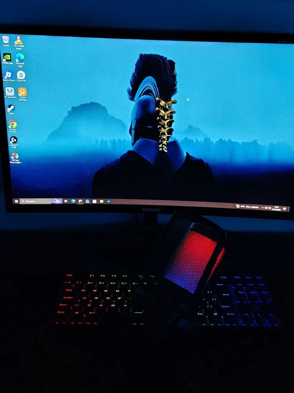 PC GAMER COMPLETO RTX 2060  - Foto 4