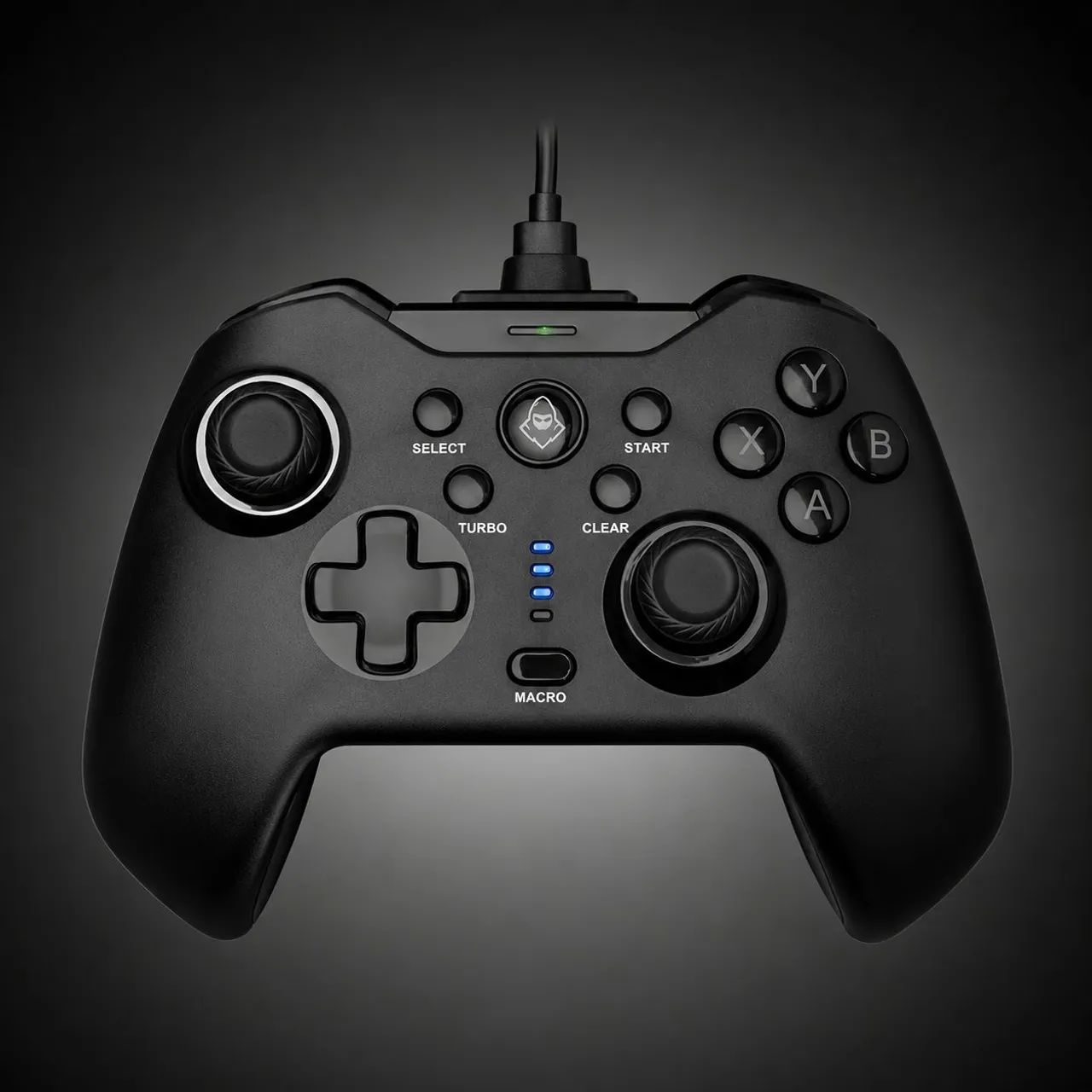 Controle Mancer Pc/Switch/Ps3