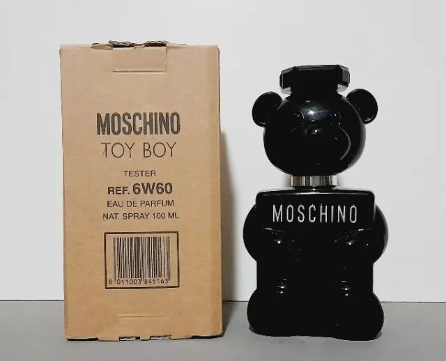  Perfume Moschino Toy Boy 100ml