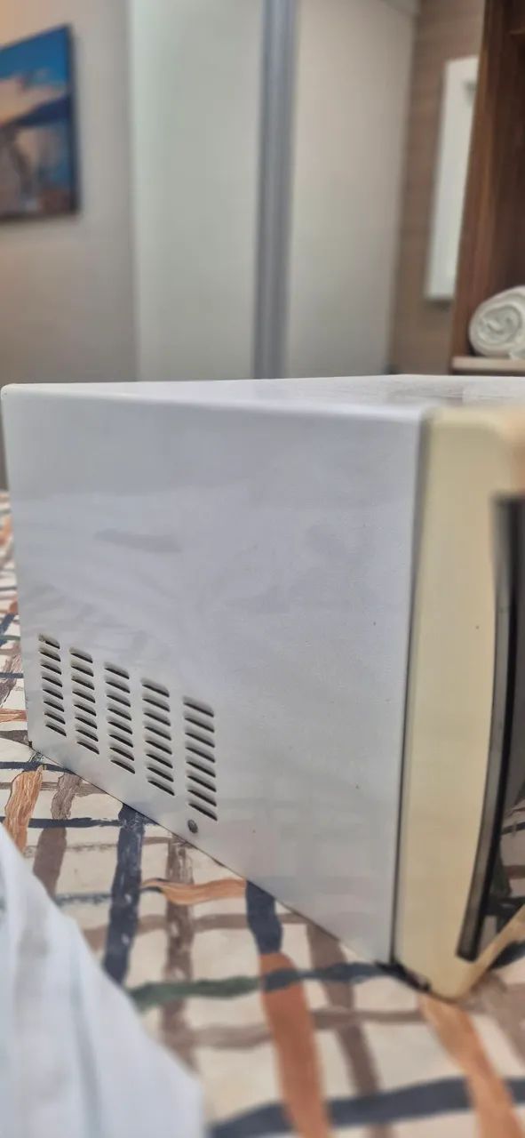 Microondas em perfeito estado de conservação  - Foto 3