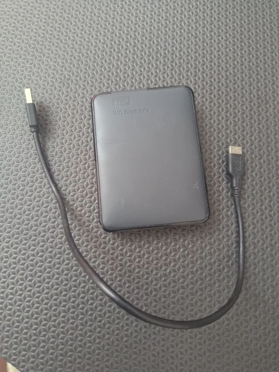 HD externo 4TB da Western Digital WD