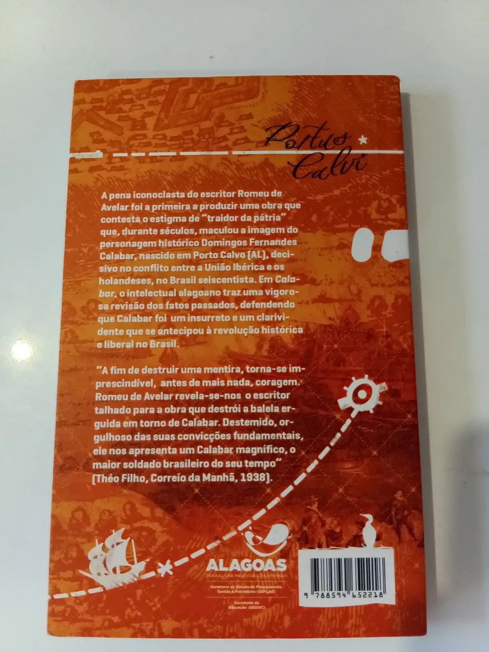 Livro Calabar - Foto 2