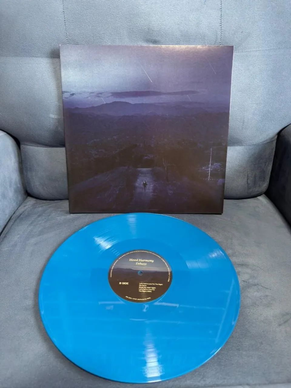 Vinil FINNEAS  Blood Harmony