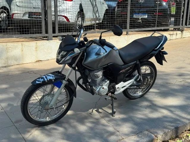 Honda CG 160 Start  - Foto 2