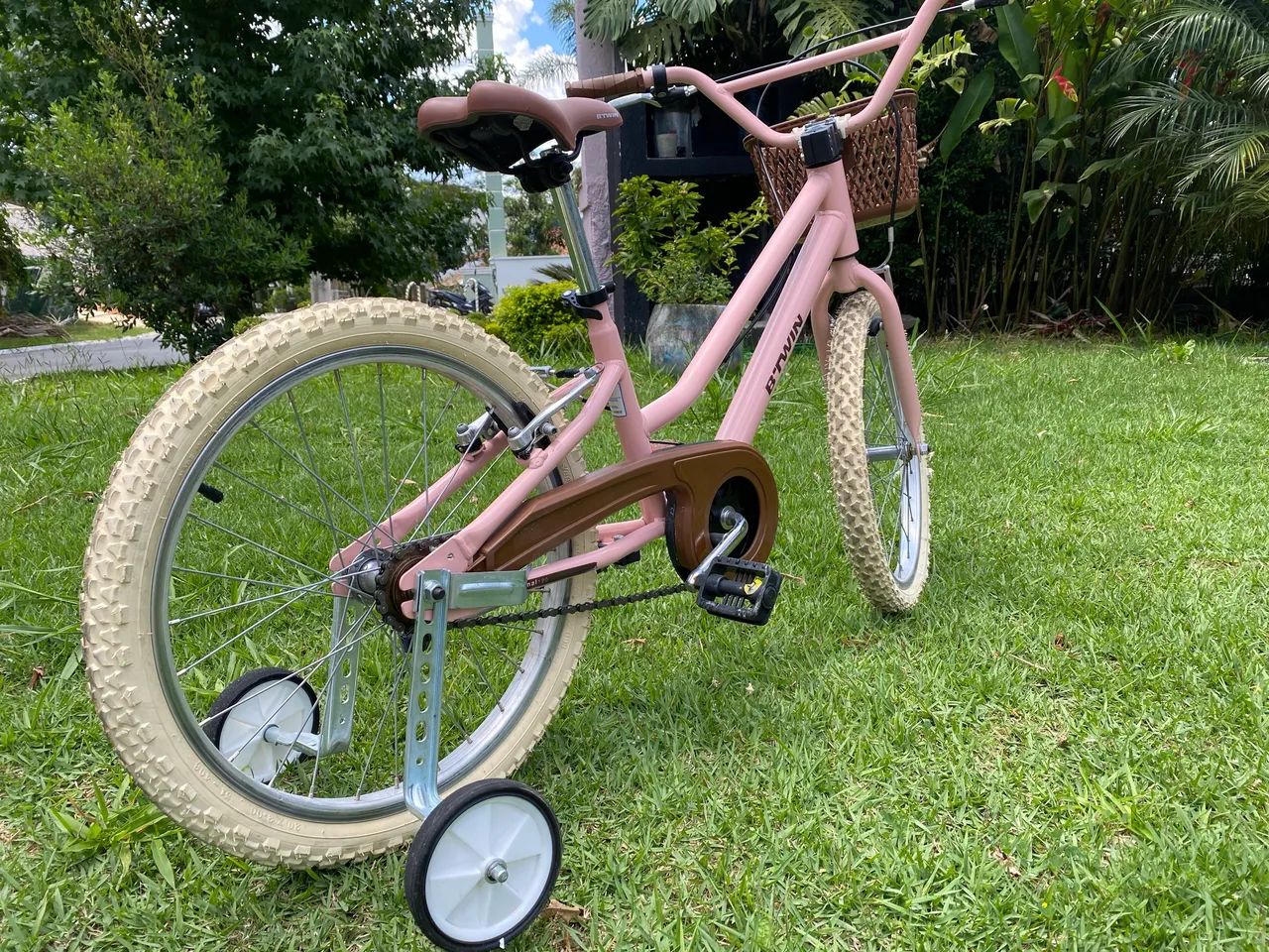 Bicicleta infantil Aro 20 - BTwin  - Foto 2