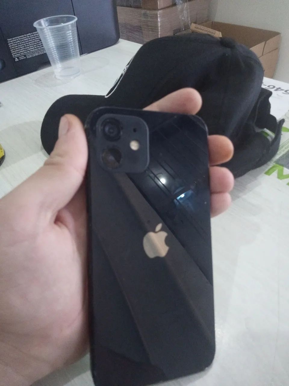 iPhone 12 para retirada de peças  - Foto 2