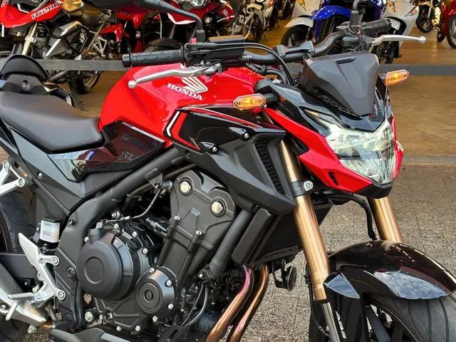 Honda CB 500F - Foto 4