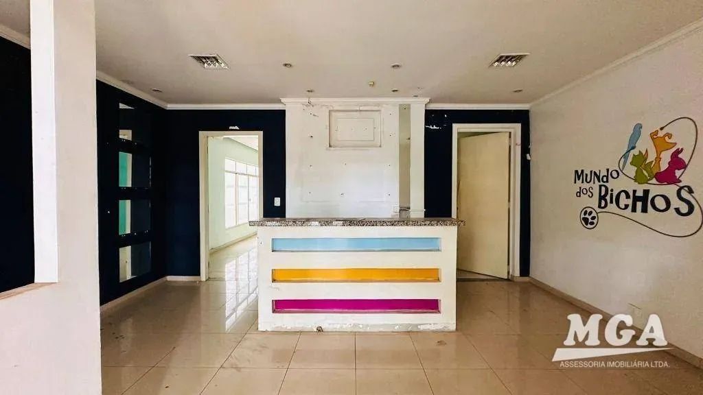 Sala para alugar, 166 m² - Centro - Foz do Iguaçu/PR - Foto 2