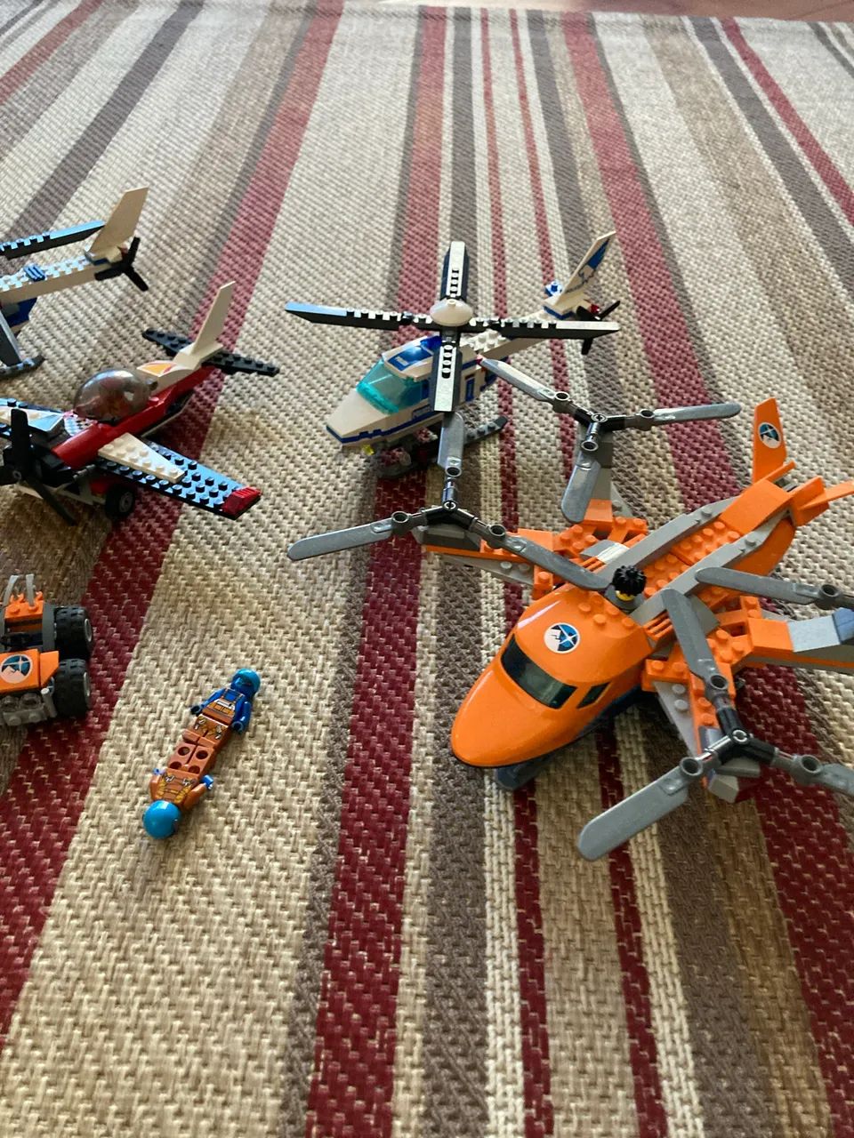 Lego Combo aviões  - Foto 4