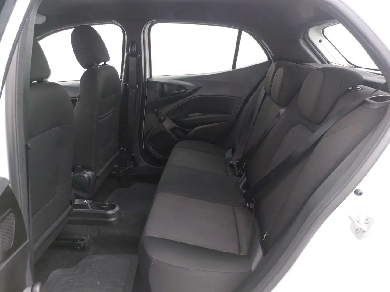 Fiat Argo Drive 1.0 Firefly, foto 17 de 18